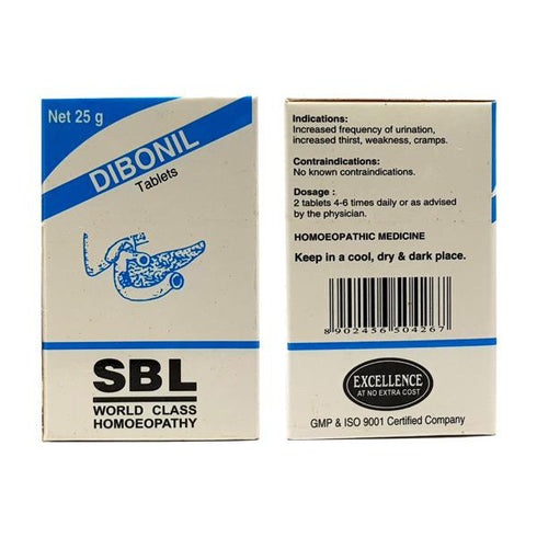 SBL Dibonil Tablet